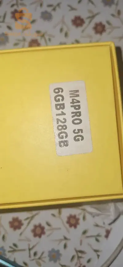 poco m4 pro 5g (128g 6 ram)