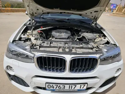 bmw x3 xdrive