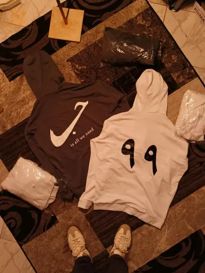 sweatshirt over size cotton 💯🔥🔥