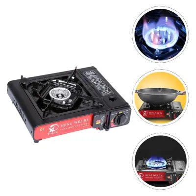 Réchaud à gaz de camping allumage automatique V2
