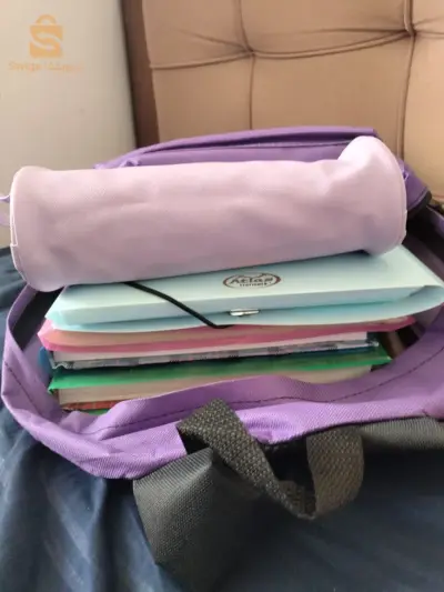 sac ados solide