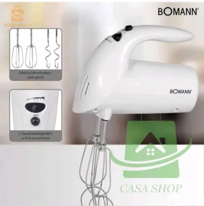 Batteur HM 350 bomman