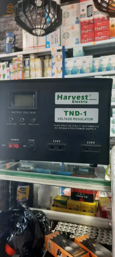 regulator tension