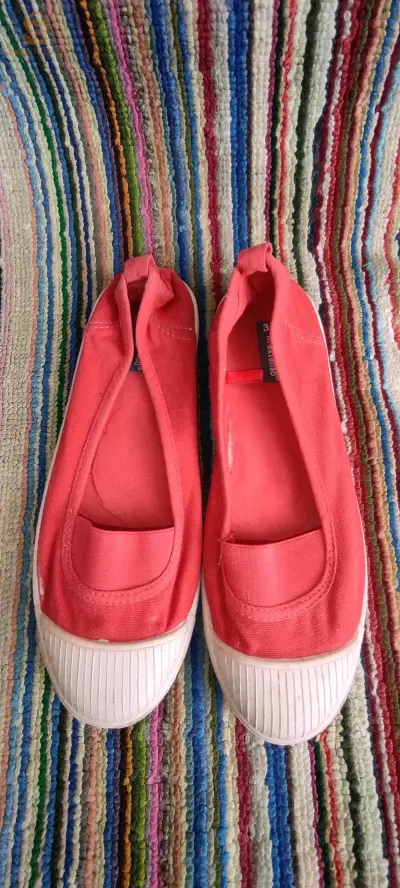 ballerines/sandales