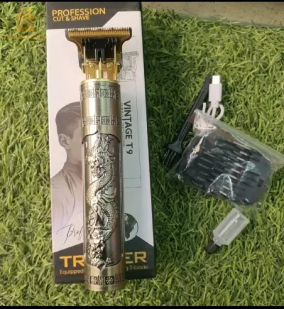 Tondeuse VINTAGE T9