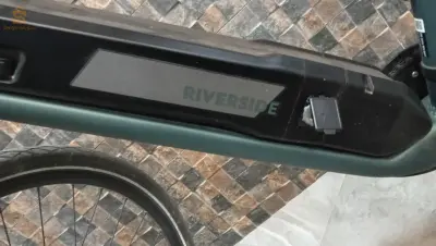 دراجة كهربائية Riverside
