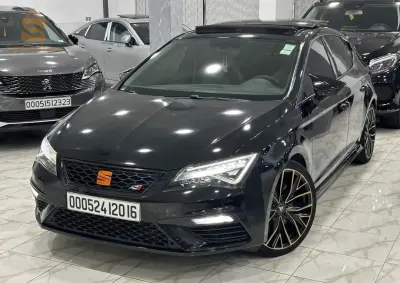 Seat Cupra 290ch 2020