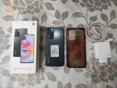 Redmi note 11 pro plus 5g