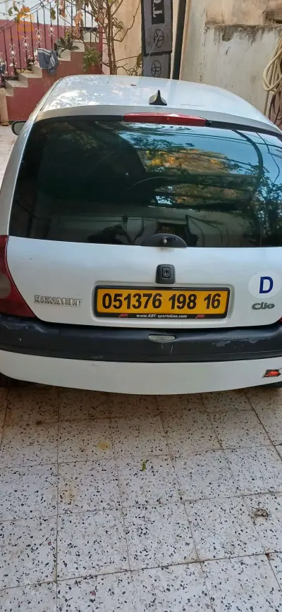 clio 2 1998