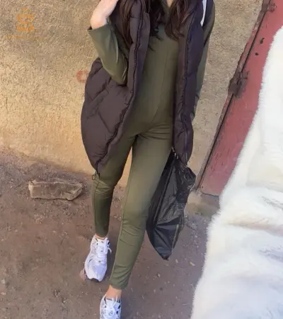 ensemble vert