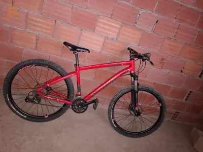 btwin rockrider 540