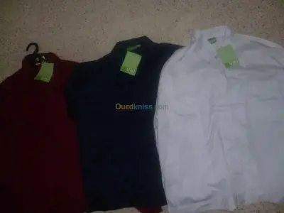 lot veste combinaison Liquidation بذلة عمل
