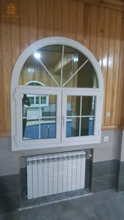 H&B pvc ET aluminium