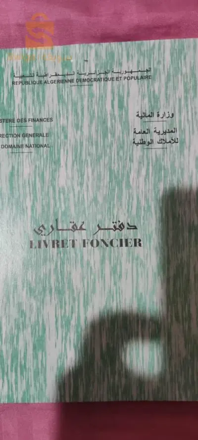 سلام عليكم عندي قطعة أرض كبيرة فى بلدية الأربعطاش ولاية بومرداس تصلح مزرعة التربية الدواجن الابقار مكان مرتفع يبعد على مدينة الأربعكاش 7 كلم على الطريق الرئيسي المهتم يراسلني فل خااص رقم واتساپ 2130560444537