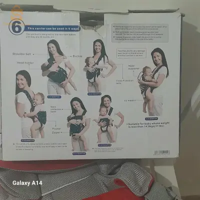 Angelo BABY CARRIER