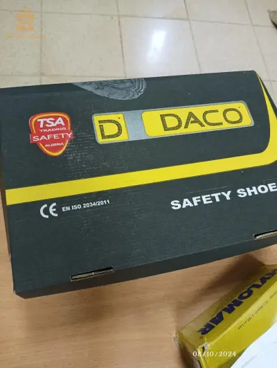 chaussures de sécurité industrielle
