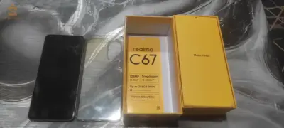 realme c 67 machi 1 mois