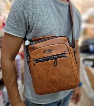 Sacoche حقيبة كتف jeep أصلية