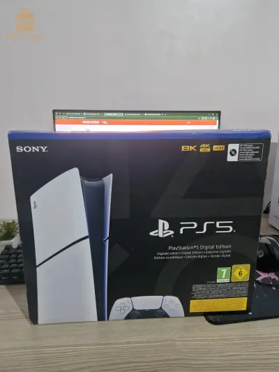 Playstation 5 slim digital 1To