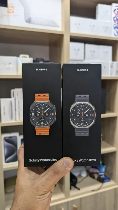 Galaxy Watch Ultra LTE Black
