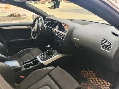 Audi A5 Sportback Sline