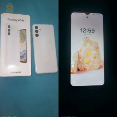 Samsung a04s cartoona jamais utilisé