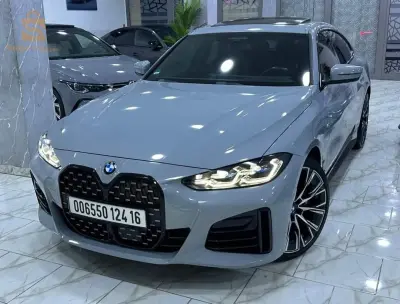 BMW 420d Pack M sport