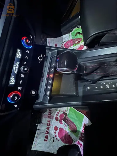 state of the car