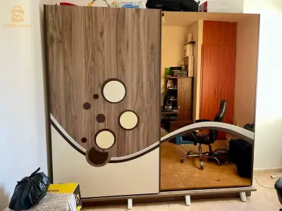 armoire de chambre