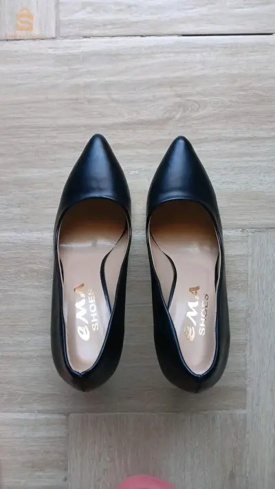 chaussures noir