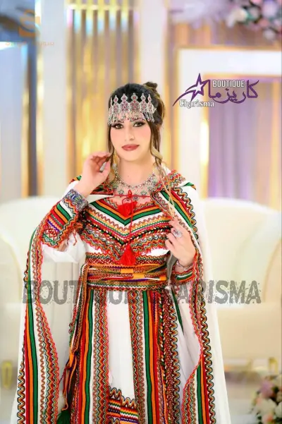 جبة قبائلية
