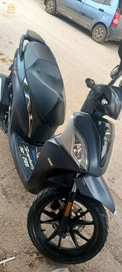 sym st200 2024