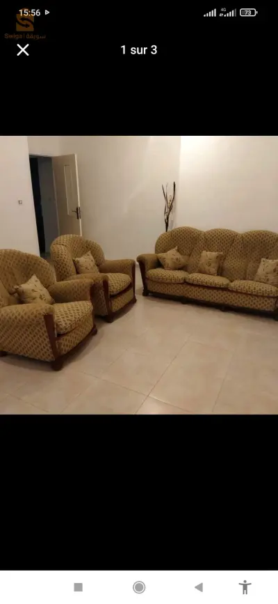 salon 5 places