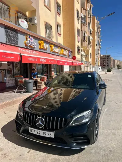 Mercedes c220 2019