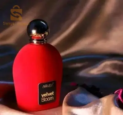 🤩le meilleur parfum de la collection arvea 😍velvet blomm✨️pour une femme classe❤️ élégante 🌺