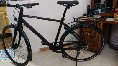 velo CRESTA