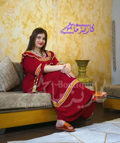 جبة قبائلية