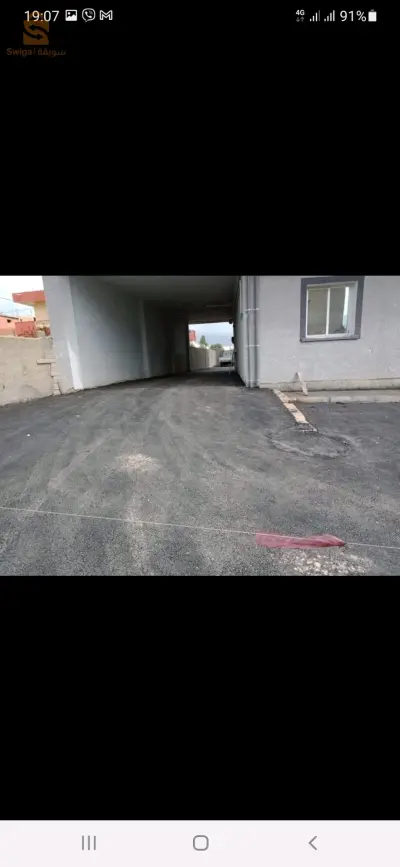 à vandre une appartement