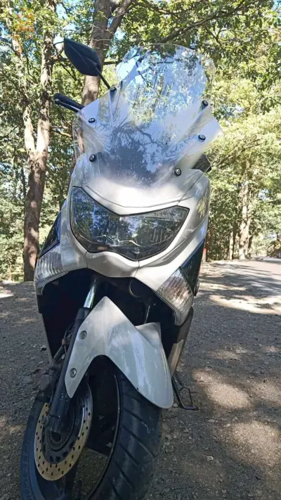Yamaha nmax 2018 motor mplonbi