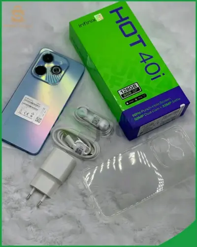 Telephone infinix hot 40i