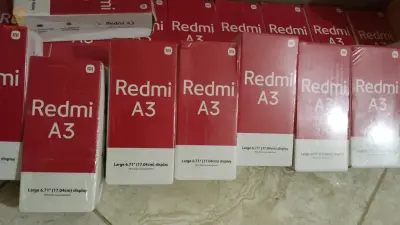 Redmi a3 3/64