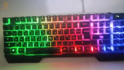 clavier semi mekanick