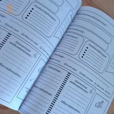 cahier de stage en pharmacie