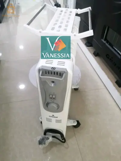 مدفأة كهربائية
