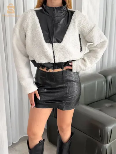 veste moderne femme