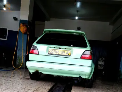 Golf 2 GT
