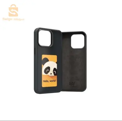 Coque de téléphone intelligente NFC