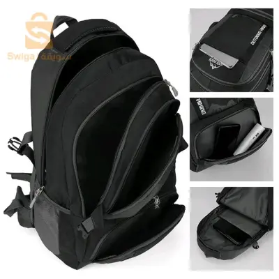 sac à dos grand capacité 55 L 🔥 EL QUALITÉ W SOUMA ✅✅