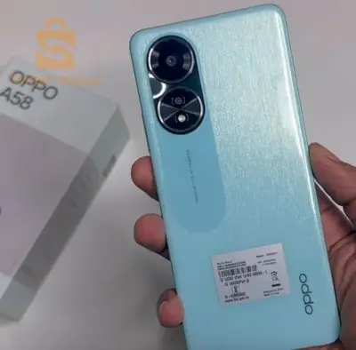 oppo a58