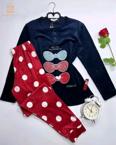 Pyjama de luxe
